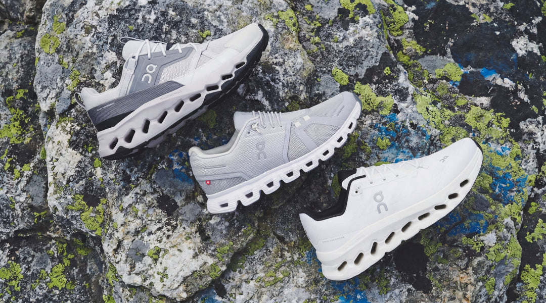 Which On Shoe Is Right for You? A Guide to Cloud 6, Cloudtilt & Cloudhorizon