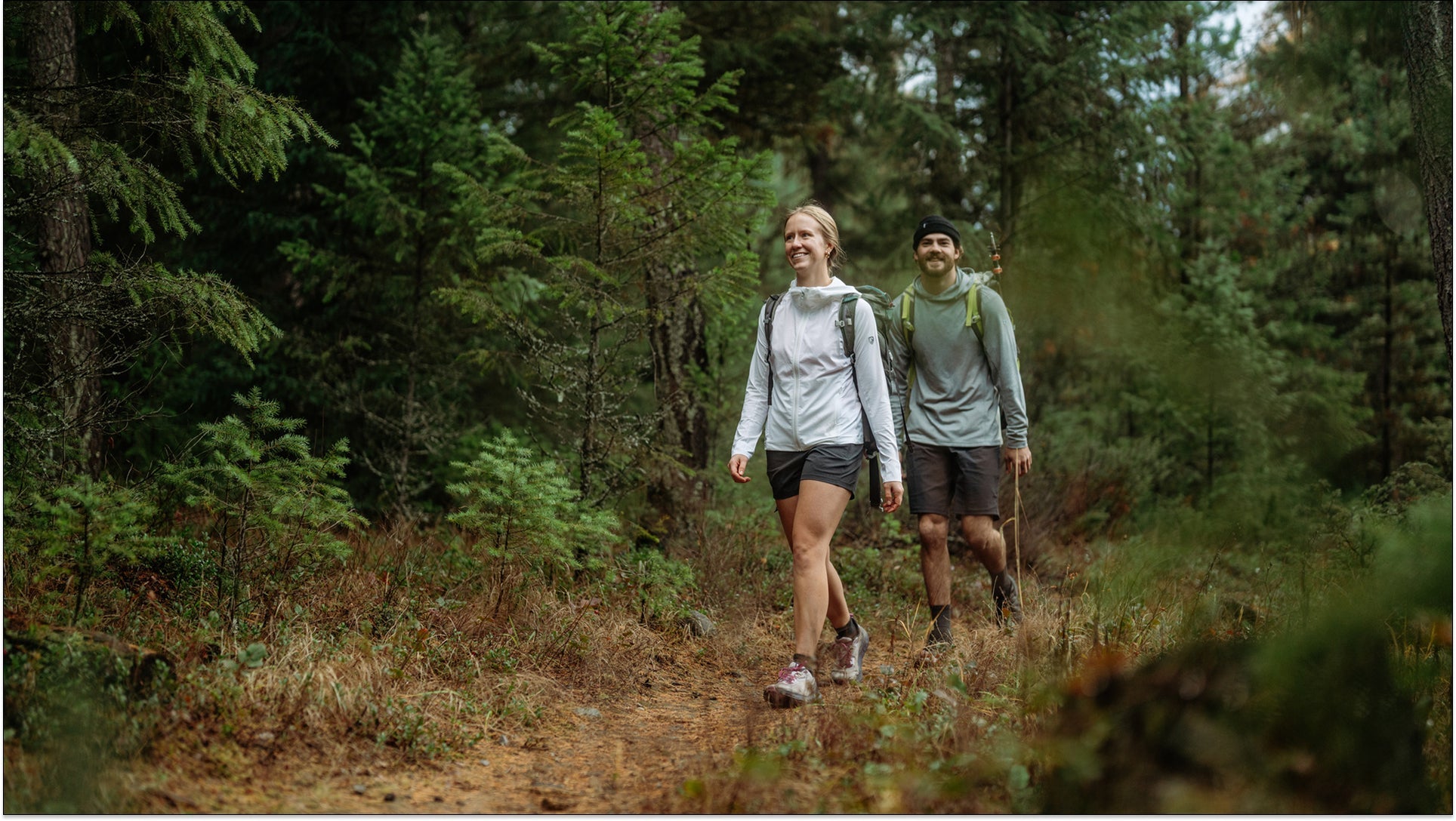 Hiking