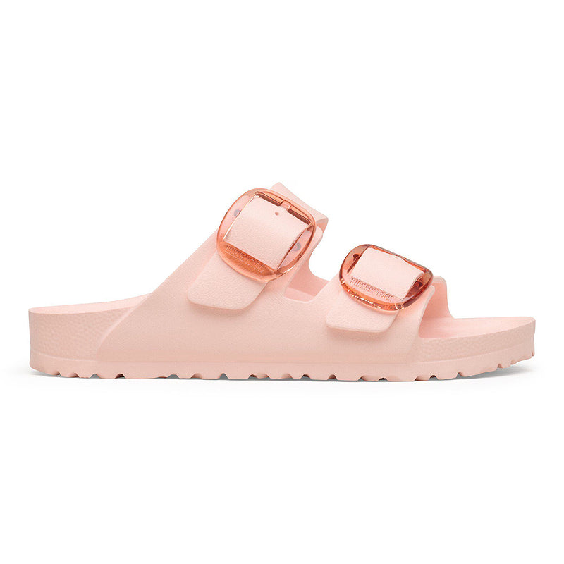 Birkenstock Arizona Big Buckle Rose Clair EVA - Étroit