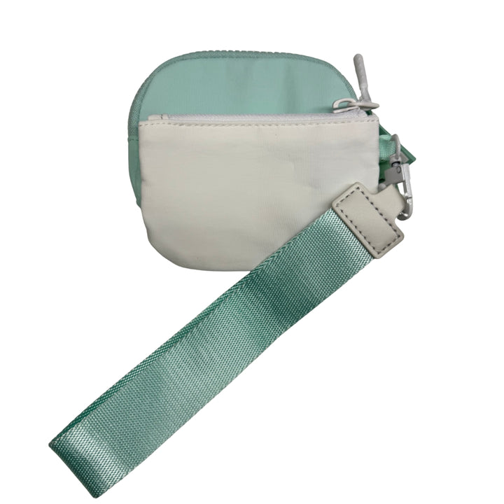 Dragonne à double pochette