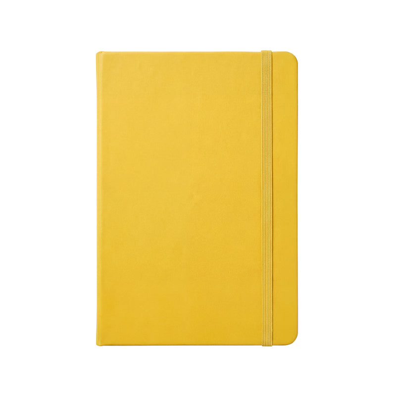 Blocs-notes de direction Take It Outside Essentials avec couverture en cuir
