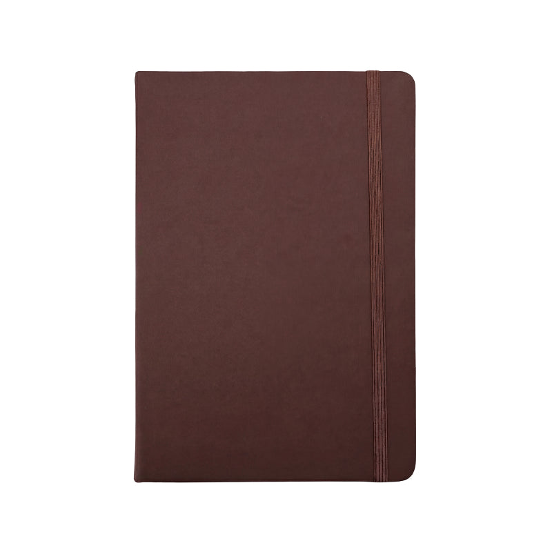 Blocs-notes de direction Take It Outside Essentials avec couverture en cuir