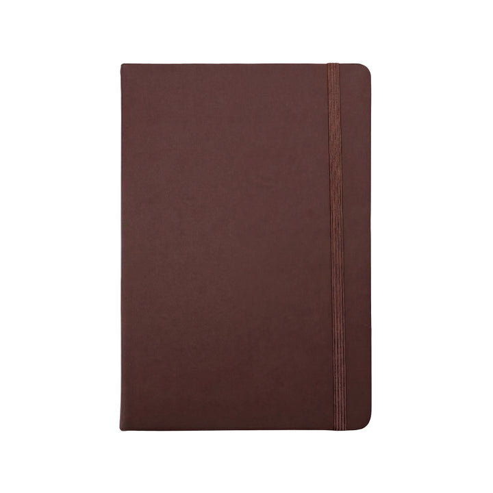 Blocs-notes de direction Take It Outside Essentials avec couverture en cuir