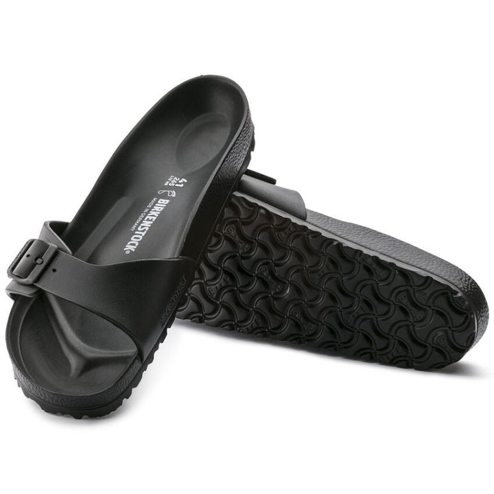 Birkenstock Madrid Black EVA - Narrow