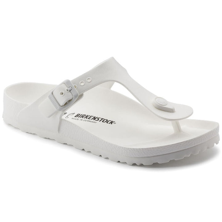 Birkenstock Gizeh Eva - White - Regular