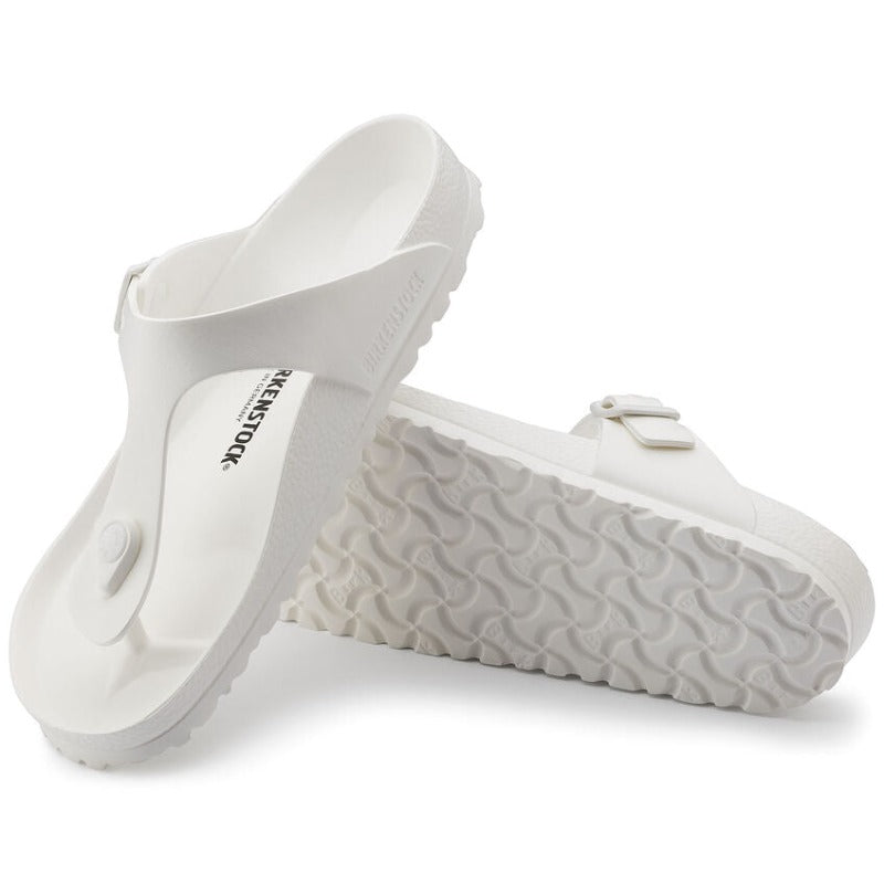 Birkenstock Gizeh Eva - Blanc - Régulier