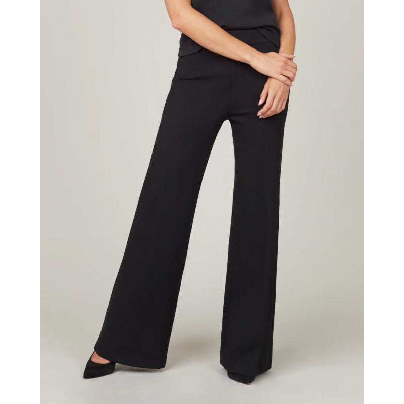 SPANXsmooth™ PerfectFit Ponte Wide Leg Pant