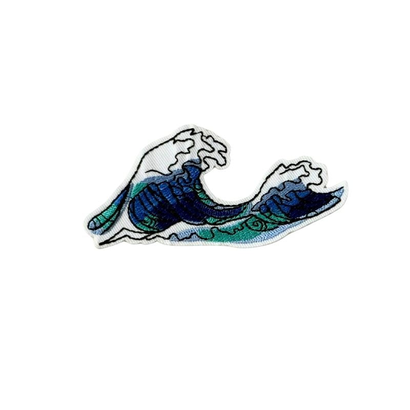 Les écussons de camping "Take It Outside"