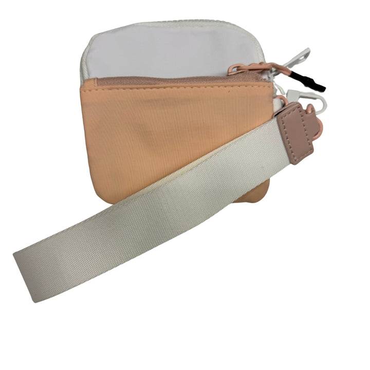 Dragonne à double pochette