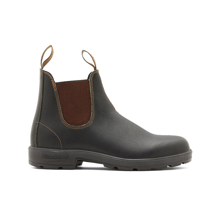 Blundstone 500 - Botte originale - Brun Stout