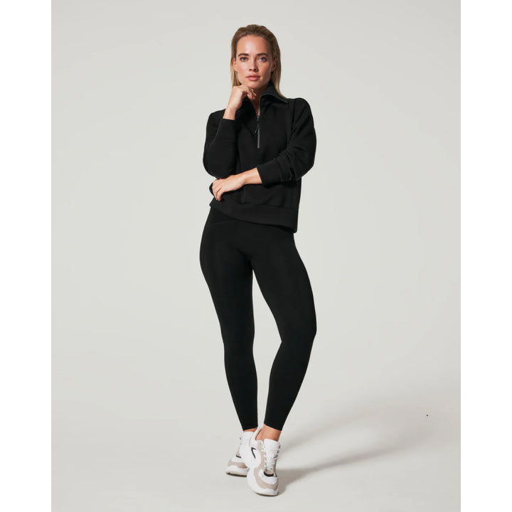 Spanx AirEssentials Half Zip