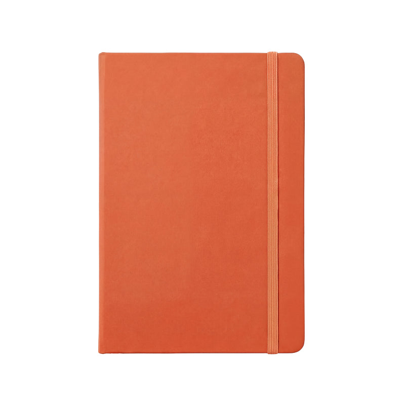Blocs-notes de direction Take It Outside Essentials avec couverture en cuir