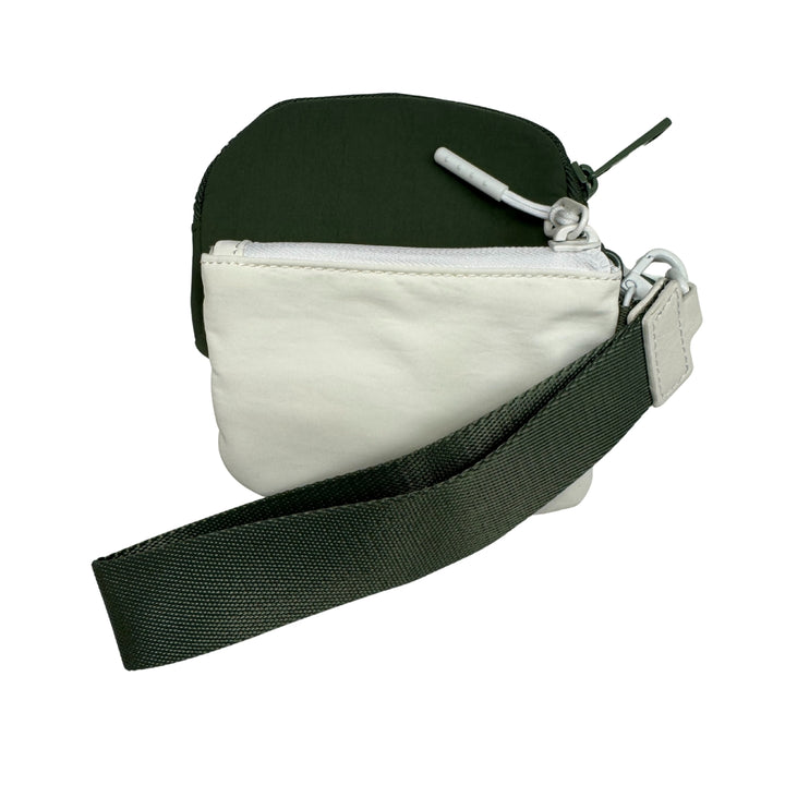 Dragonne à double pochette