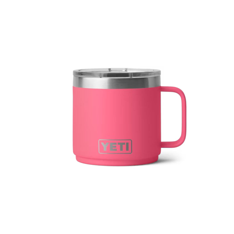 Tasse empilable Rambler 2.0 Yeti de 14 oz avec couvercle Magslider