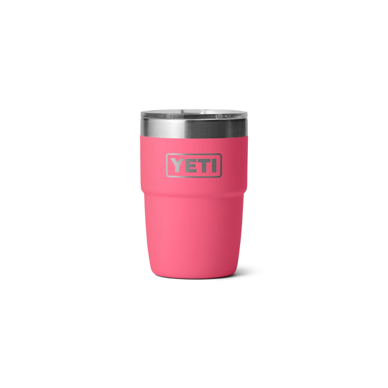 Yeti 8 oz Rambler Cup With Magslider Lid