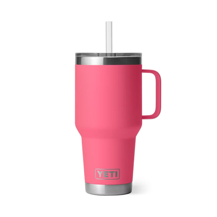 Tasse avec paille Rambler Yeti de 35 oz 