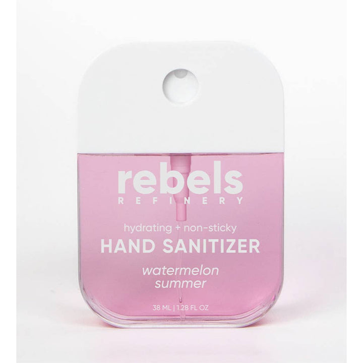 Rebels Refinery Pocket Sanitizer Watermelon Summer