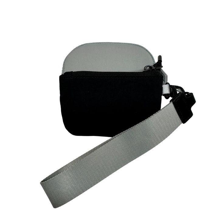 Dragonne à double pochette