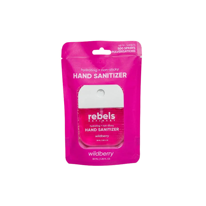 Rebels Refinery Pocket Sani Wildberry