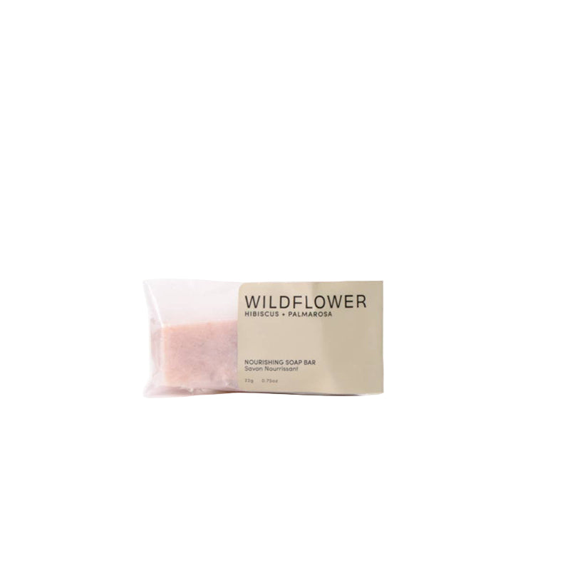 Savon naturel et bio Wildflower Wildwood Creek