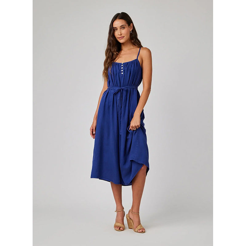 Bella Dahl Flowy Cami Maxi Dress