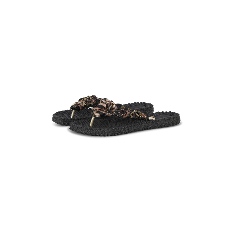 Ilse Jacobsen Flip Flop - Black