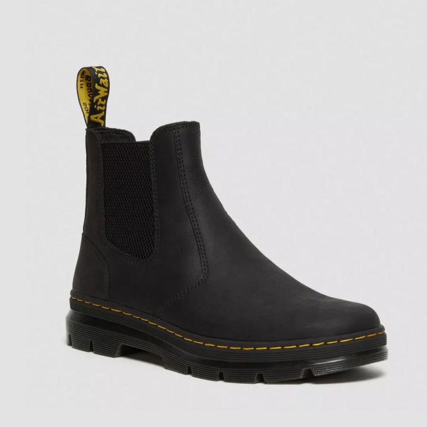 Dr. Martens Embury Leather Casual Chelsea Boots Men's