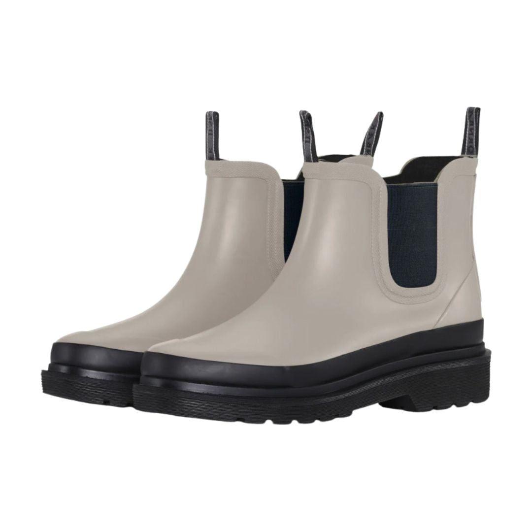 Ilse Jacobsen bottes courtes en caoutchouc