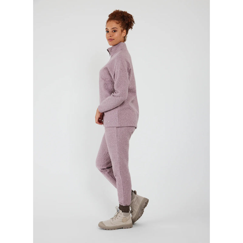 Fig Inga Long Zip Top