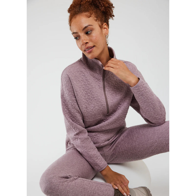 INGA LONG ZIP TOP