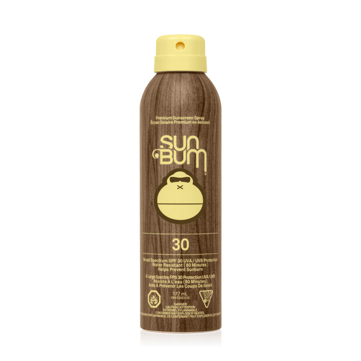 Sun Bum Original SPF 30 Sunscreen Spray