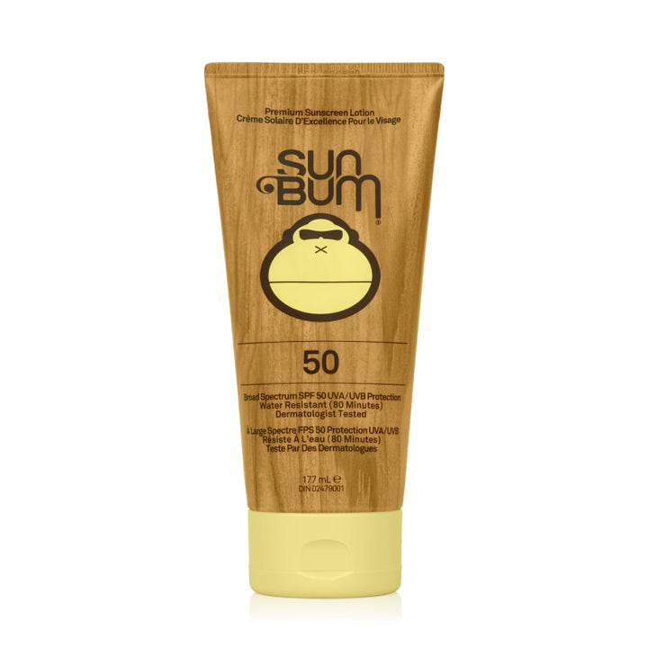 Sun Bum Original SPF 50 Sunscreen Lotion