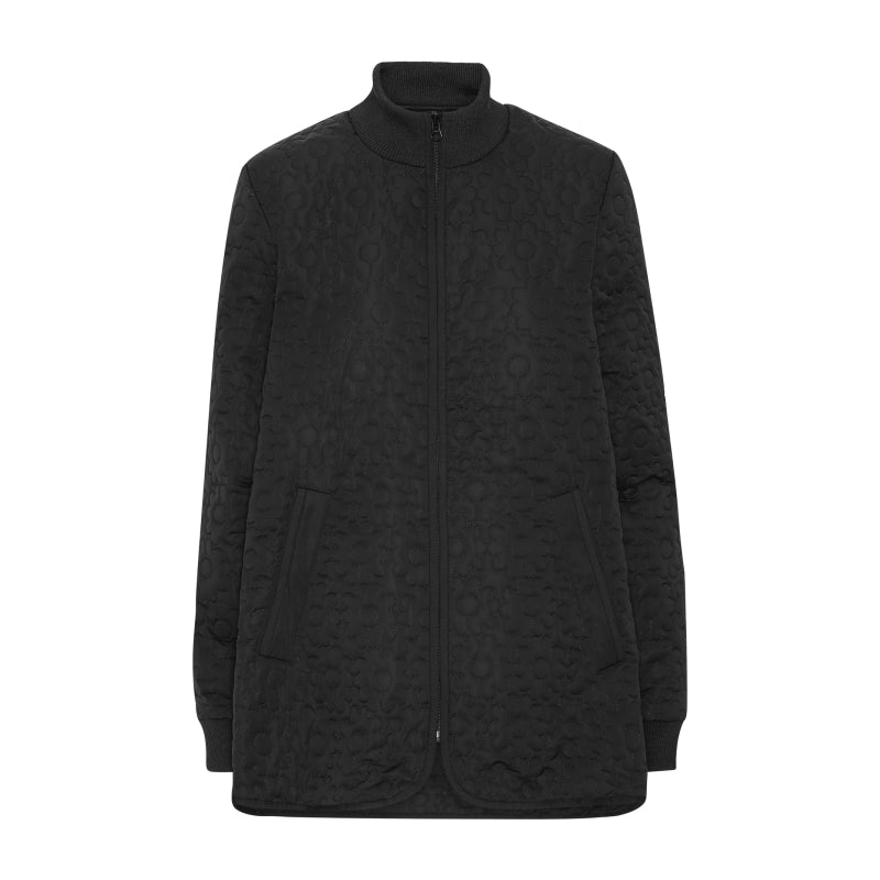 Ilse Jacobsen Quilt Jacket Short