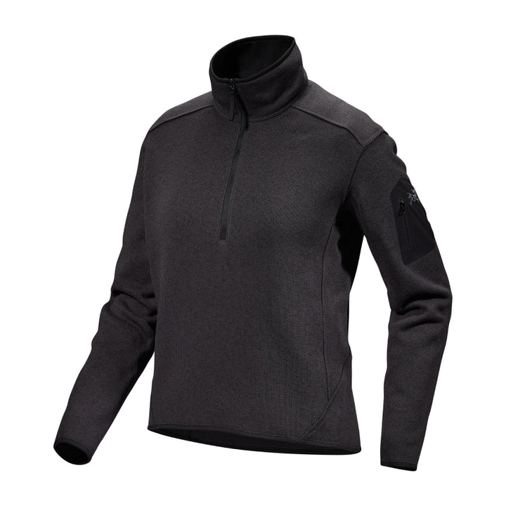 Arc'teryx Covert Zip Neck Women's