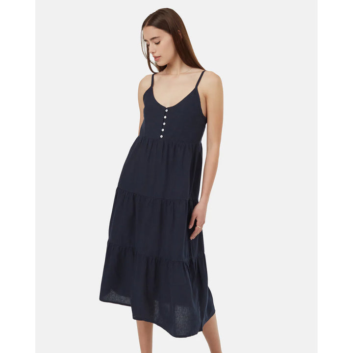 Tentree Women's Hemp Tiered Cami Dress