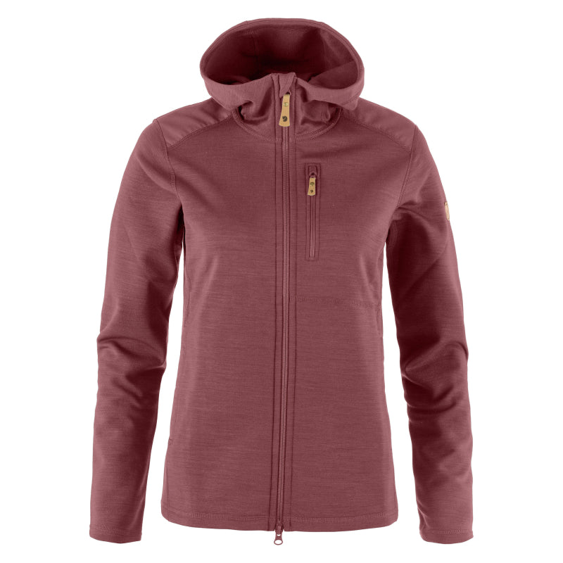 Fjallraven Keb Fleece Hoodie Women's