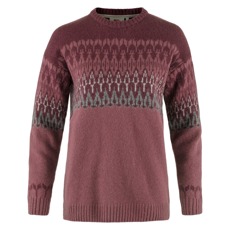 FJÄLLRÄVEN Övik Path Knit Women's