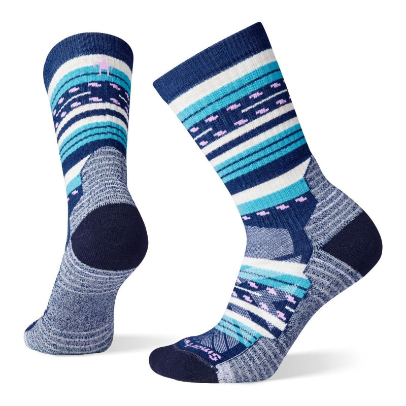 Smartwool Women's Hike Light Cushion Margarita Crew Socks