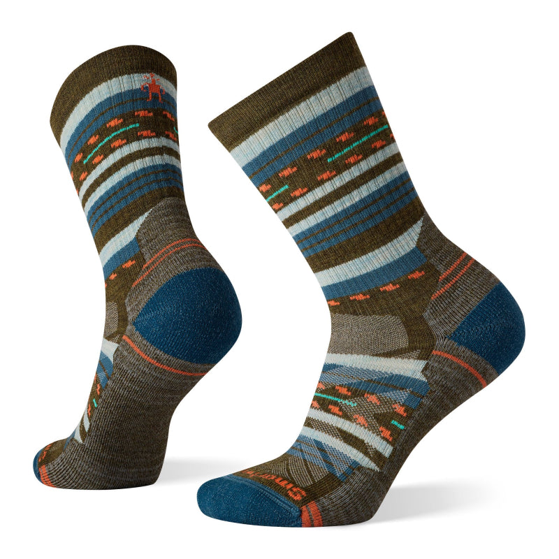 Smartwool Women's Hike Light Cushion Margarita Crew Socks