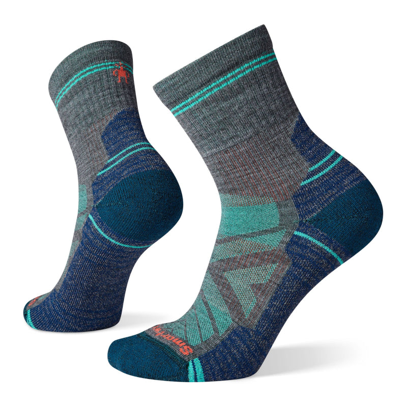 SmartWool Women's Hike Light Cushion Mid Crew Socks