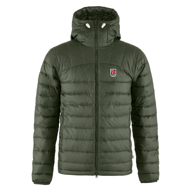 FJÄLLRÄVEN Men's Expedition Pack Down Hoodie