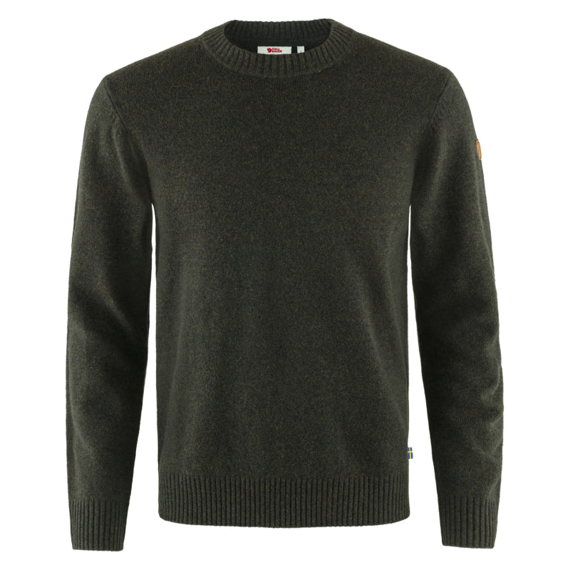 Fjällräven Övik Round-Neck Sweater Men's