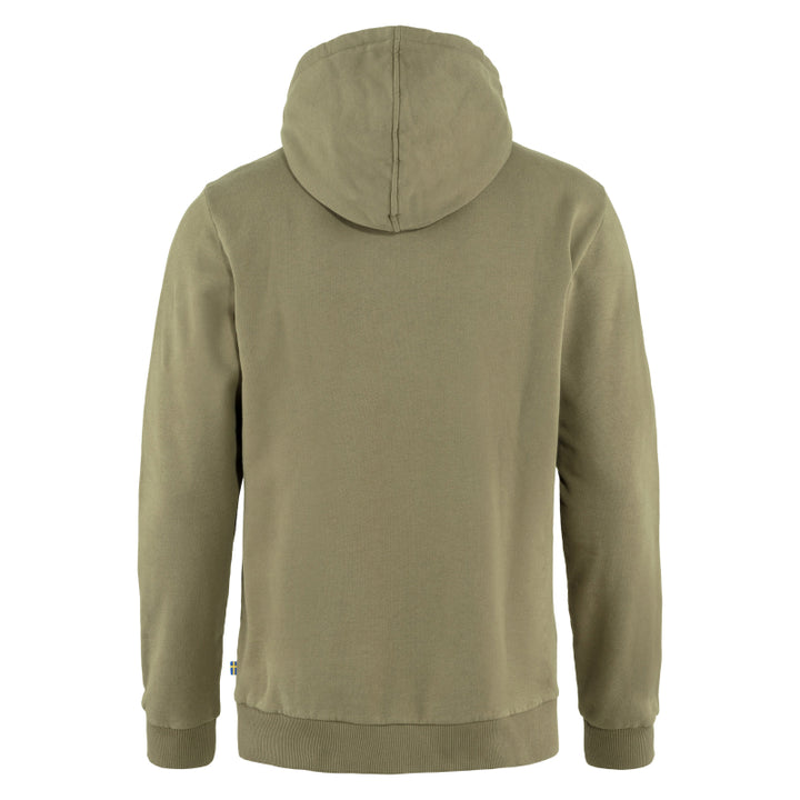 FJÄLLRÄVEN Sweat à capuche avec logo Homme