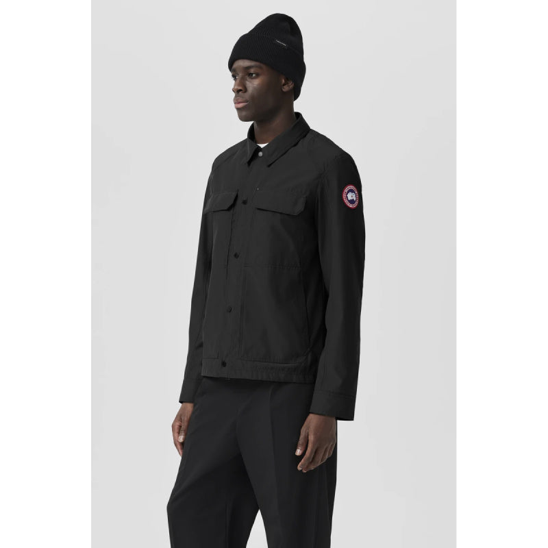 Manteau Canada Goose Burnaby Chore pour hommes