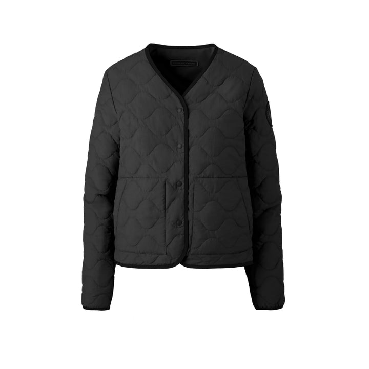 Canada Goose Annex Liner Jacket Black Label