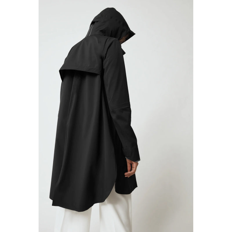 Canada Goose Veste de pluie Kitsilano pour femme Black Label