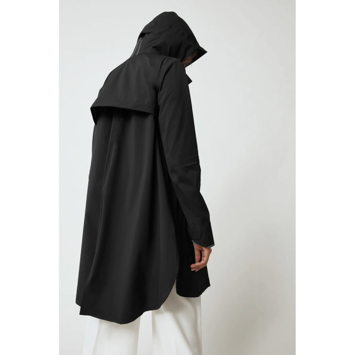 Canada Goose Veste de pluie Kitsilano pour femme Black Label
