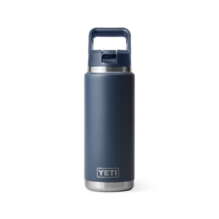 Yeti 26 oz Rambler Straw Bottle