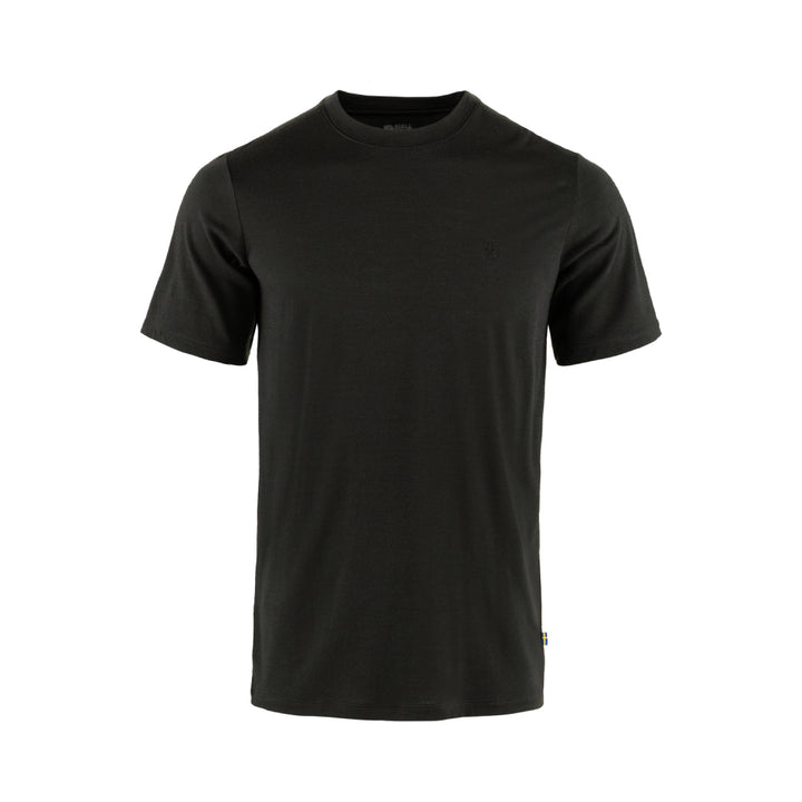 FJÄLLRÄVEN Abisko Wool Short Sleeve Men's