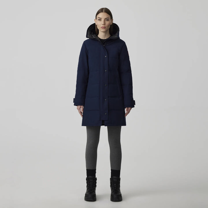Parka Canada Goose Shelburne Femme 